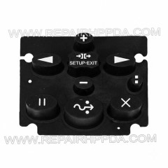 Keypad Replacement for Zebra 110Xi4